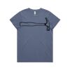 WO'S FADED TEE Thumbnail