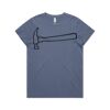 WO'S FADED TEE Thumbnail