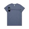 WO'S FADED TEE Thumbnail