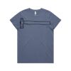 WO'S FADED TEE Thumbnail