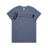 WO'S FADED TEE Thumbnail