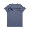 WO'S FADED TEE Thumbnail