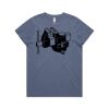 WO'S FADED TEE Thumbnail