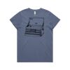 WO'S FADED TEE Thumbnail