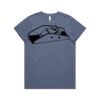 WO'S FADED TEE Thumbnail