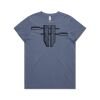 WO'S FADED TEE Thumbnail