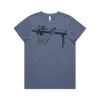 WO'S FADED TEE Thumbnail