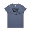 WO'S FADED TEE Thumbnail