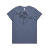 WO'S FADED TEE Thumbnail