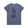 WO'S FADED TEE Thumbnail