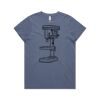 WO'S FADED TEE Thumbnail