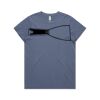 WO'S FADED TEE Thumbnail