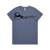 WO'S FADED TEE Thumbnail