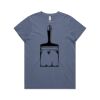 WO'S FADED TEE Thumbnail