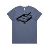 WO'S FADED TEE Thumbnail