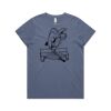 WO'S FADED TEE Thumbnail