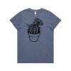 WO'S FADED TEE Thumbnail