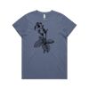 WO'S FADED TEE Thumbnail