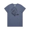 WO'S FADED TEE Thumbnail