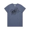 WO'S FADED TEE Thumbnail