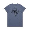 WO'S FADED TEE Thumbnail