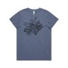 WO'S FADED TEE Thumbnail