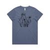 WO'S FADED TEE Thumbnail