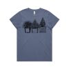 WO'S FADED TEE Thumbnail