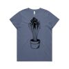 WO'S FADED TEE Thumbnail