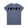 WO'S FADED TEE Thumbnail