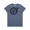 WO'S FADED TEE Thumbnail