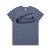 WO'S FADED TEE Thumbnail