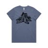 WO'S FADED TEE Thumbnail