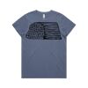 WO'S FADED TEE Thumbnail