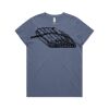 WO'S FADED TEE Thumbnail