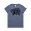 WO'S FADED TEE Thumbnail