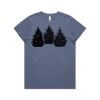 WO'S FADED TEE Thumbnail