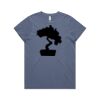 WO'S FADED TEE Thumbnail