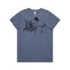 WO'S FADED TEE Thumbnail