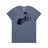 WO'S FADED TEE Thumbnail