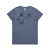 WO'S FADED TEE Thumbnail