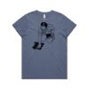 WO'S FADED TEE Thumbnail