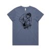 WO'S FADED TEE Thumbnail