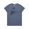 WO'S FADED TEE Thumbnail