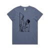 WO'S FADED TEE Thumbnail