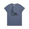 WO'S FADED TEE Thumbnail