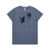 WO'S FADED TEE Thumbnail