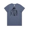 WO'S FADED TEE Thumbnail