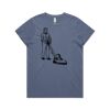 WO'S FADED TEE Thumbnail