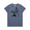 WO'S FADED TEE Thumbnail